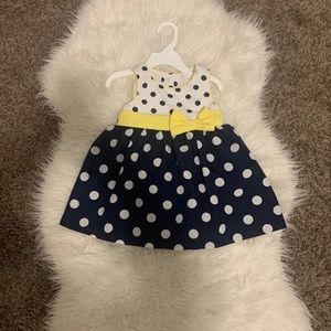 18 Month Bonnie Baby dress 👗